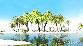 Mysterious sweetie pie's blowjob trailer