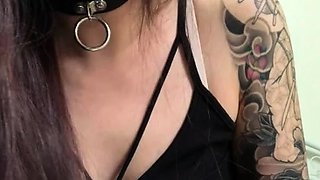 Amateur Asian Webcam Strip Masturbation