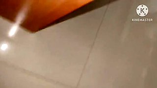 StepMom First Time Anal in Bathroom - Indian MILF Big Ass Doggy Style