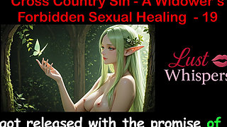 Cross Country Sin: a Widower’s Sexual Healing Part 19 - English Audio Sex Story