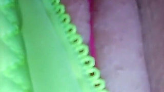 Lesbian Stripper Fuck Show Starring Karma Blayze and Foxey Mermaid