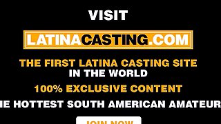 Big Tits Latina Gets Hard Fucked By BWC