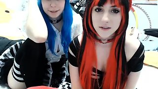 Amateur Webcam Teen Masturbates And Teases
