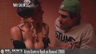 Mr Skin's Hottest Halloween Costumes Compilation Clips
