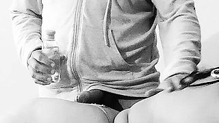 Chubby Wife Enjoying It to the Fullest, Only Fans in Slow Motion