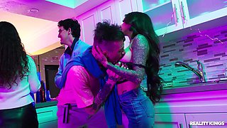 RK Prime - Cum Hard Or Go Home 1 - Nikki Nicole