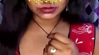 Savor raw Indian passion with a beauty's daring intimate strip display