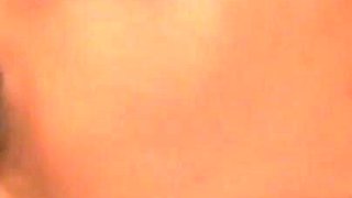 The young bride lets herself be fucked like a real slut before getting cum on her tits