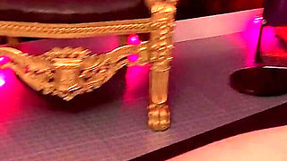 Miss Alessa Milano Hard Tickling on the Rack by German Mistress Part 2