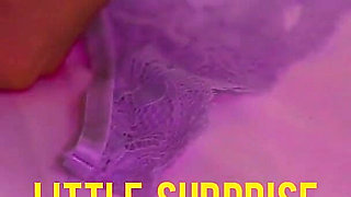 Cherrycandle Want to Do a Little Surprise