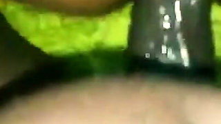 She Spread Her Ass Wide for Me to Drill It Until I Cum 2 Times Inside Her Anal