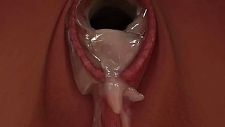 Slutty Pregnant Wife Got Her Holes Fucked by Her Hubby's Friend