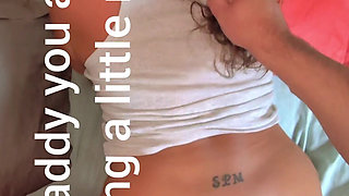 Fuck Me Stepdaddy!! Best Dirty Talk MILF Asks to Get Fucked Hard Doggy