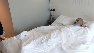 Wonderful MILF BBW adult soul-stirring movie