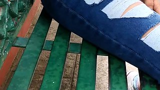 Fucking WITH A FAN for the FIRST TIME, he got horny