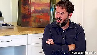 Pristines Cuck Breeding Session Goes Wrong