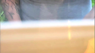 He Locked Me Out While I Was Desperate!