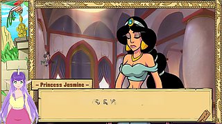 Princess trainer, disney princess, queen trainer