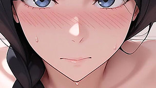 Step-mom Retsu Fucks Her Step-son in the Bathroom Behind Her Husband's Back!