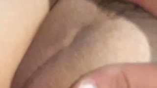 Sexy Camel Toe of Stepmom