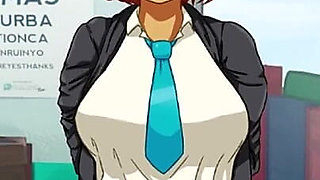 Heroes University H - Prologue - Masturbating Behind the College Part 5