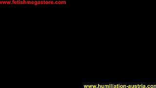 Humiliatrix Ignites Blonde BDSM Passion with Heat