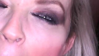 Wild UK Friends Getting Cum All Over Their Amazing Looking Bodies