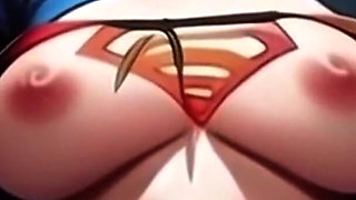 Supergirl Gets Gangbanged Again