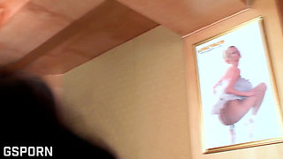 Anal Gangbang with DP to Fuck the Ass of Sexy MILF Cory Devil