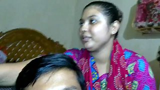 Desi Married Couple Hot Honeymoon Night - House Room Sex - DesiVideoBD