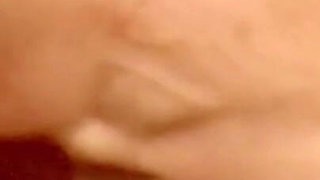 Foot massage on balls!