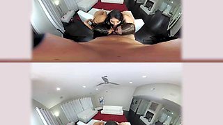 Katya Jill Brenna: Blowjob, Doggy  Cowgirl Porn