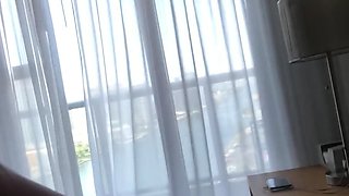 Nice brunette with big boobs fucking 4 wmv