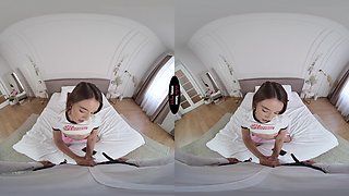 Ariana Cortez VR Porn: Stepdaddy Is My Secret Crush - VirtualTaboo
