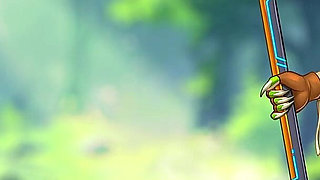 Humans Are Not That Against Lizardwoman