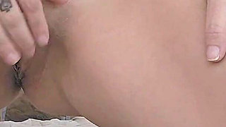 Camping Series: Solo Squirting in the Tent