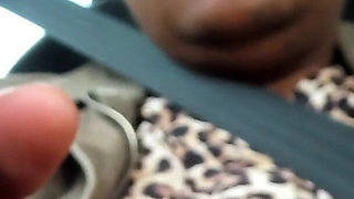 Testing My New Magic Wand in the Car - 01