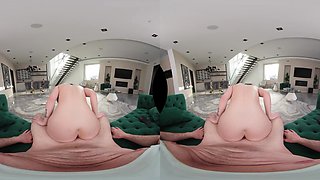 Wild Angel - Vrspy - Vr Porn Video