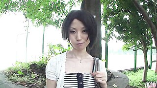 Perfect Mizuki at blowjob video