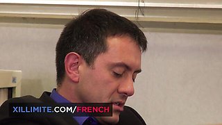 French Girls At Work - frenchgirlsatwork xxx