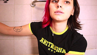 Anal Enema