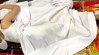 Bhabhi k sath masti