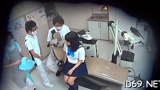 Entire hottie gets ate