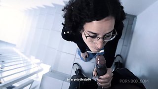 Xxl Casting - Emmanuelle