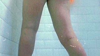 Amateur Blonde Teen Plays Solo with Toy Webcam Porn