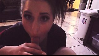 Blowjob fetish whore bukkake cumshot pov cum swallow
