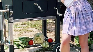 Sweet Girl Maya Sinn Is Made of Pure Sin