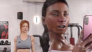 Car Toon - Milf Breeder - Fuck Me Good And I Will Promote You By Foxie2k