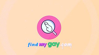 Bareback Fuck in the Woods with a Manly Bear