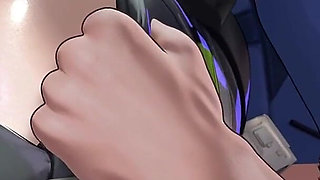 Futuretist Intense Anal Passion: Nympho Vixen Ravaged by Double Monster Cocks in Hardcore, Gaping Pleasure Fest